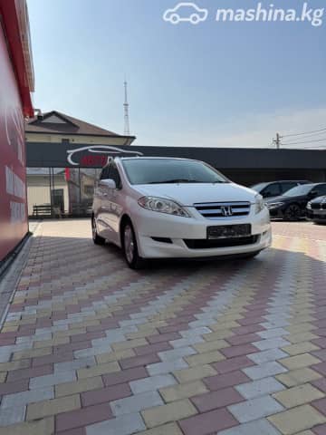 Honda Edix 2.0 AT