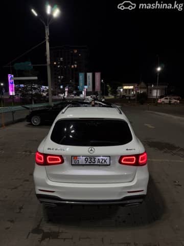 Mercedes-Benz GLC I (X253) Рестайлинг 260 L 2.0 AT 4WD