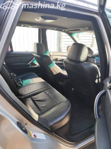 BMW X5 I (E53) 3.0 AT 4WD