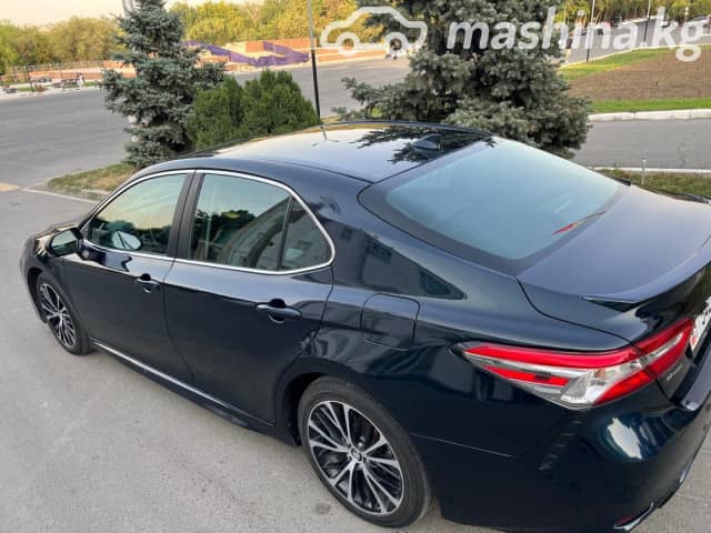 Toyota Camry VIII (XV70) 2.5 AT