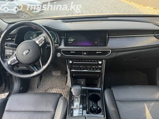 Kia K7 YG (II) Рестайлинг 2.4hyb AT