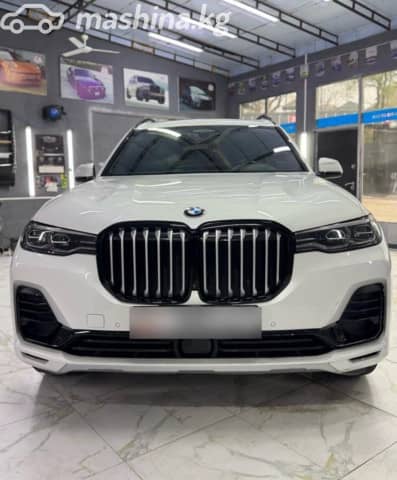 BMW X7 I (G07) 40i 3.0 AT 4WD
