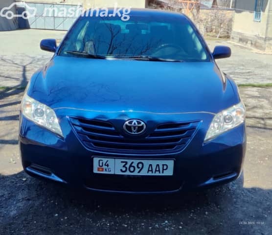 Toyota Camry VI (XV40) 2.4 AT