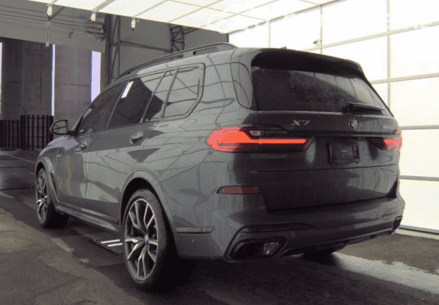 BMW X7 I (G07) 40i 3.0 AT 4WD