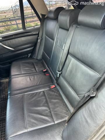 BMW X5 I (E53) Рестайлинг 3.0d AT 4WD