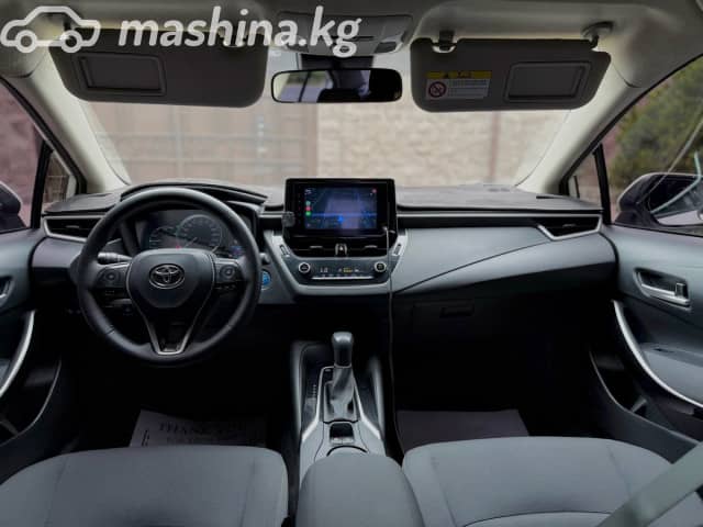 Toyota Corolla XII (E210) Sporty 1.8hyb CVT