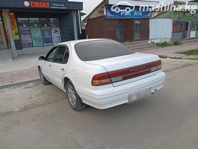 Nissan Maxima IV (A32) 3.0 MT