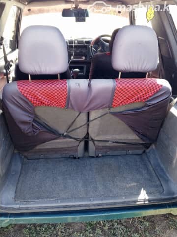 Toyota RAV4 I (XA10) 2.0 AT 4WD