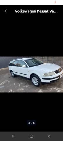 Volkswagen Passat B5 1.6 MT