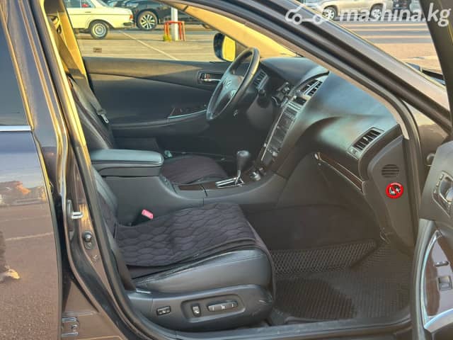 Lexus ES V Рестайлинг 350 3.5 AT