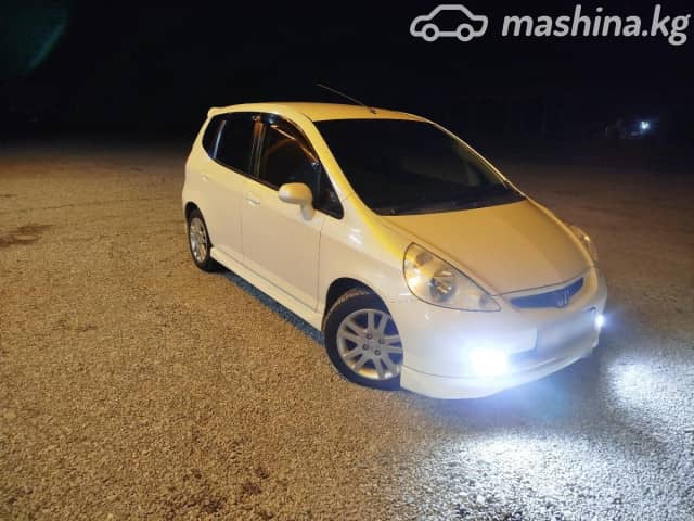 Honda Fit I 1.3 CVT