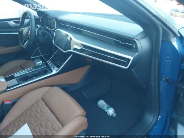 Audi RS 7 II (4K) 4.0 AT 4WD