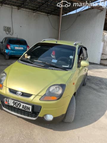 Chevrolet Matiz II 0.8 MT