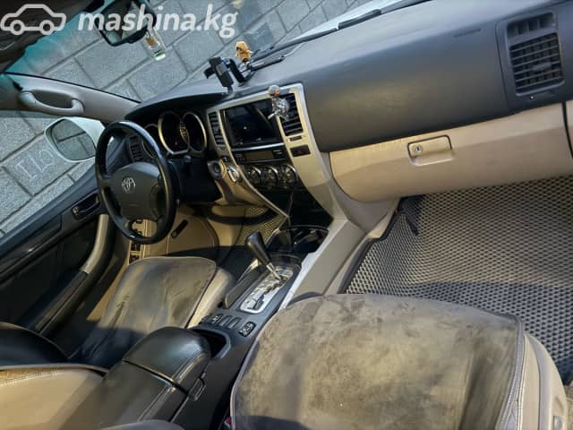Toyota 4Runner IV Рестайлинг 4.7 AT 4WD