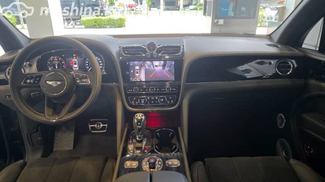 Bentley Bentayga I Рестайлинг 4.0 AT 4WD