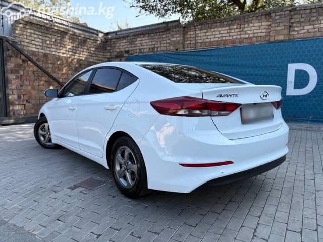 Hyundai Avante VI 1.6 AT