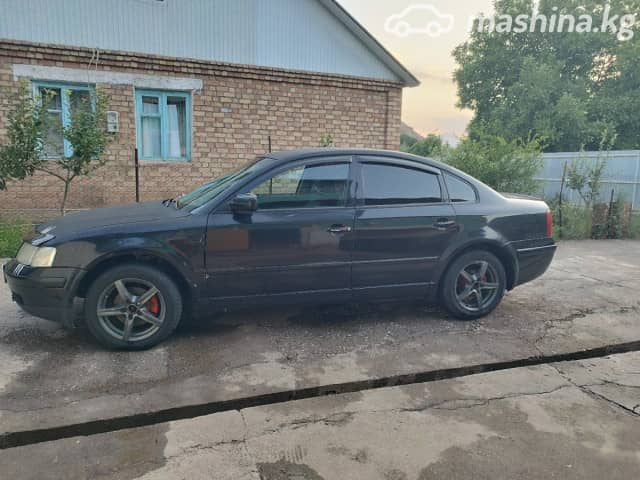 Volkswagen Passat B5 1.8 MT