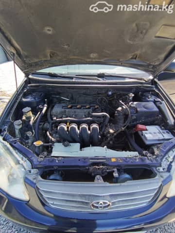 Toyota Corolla IX (E120, E130) 1.8 MT