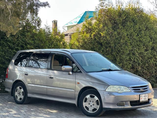 Honda Odyssey II 2.3 AT