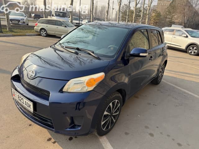 Toyota Ist II 1.8 AT