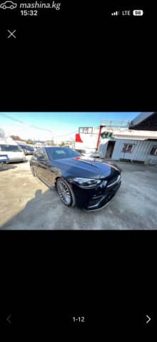 Mercedes-Benz C-Класс V (W206) 300 2.0 AT 4WD