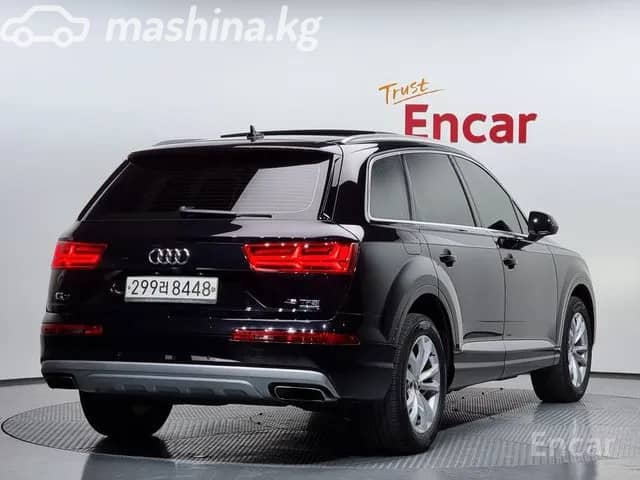 Audi Q7 II (4M) 2.0 AT 4WD