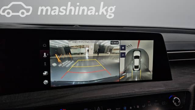 Kia K8 1.6hyb AT