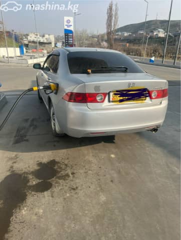 Honda Accord VII 2.0 AT