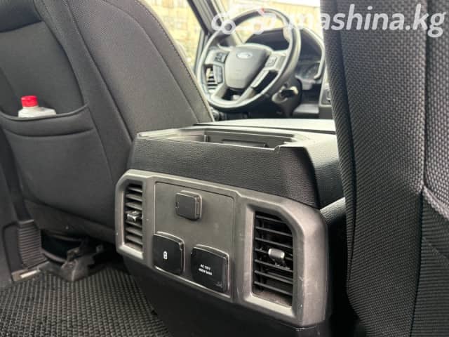 Ford F-150 XIII Рестайлинг Raptor 3.5 AT 4WD