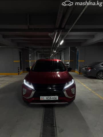 Mitsubishi Eclipse Cross I 1.5 CVT 4WD