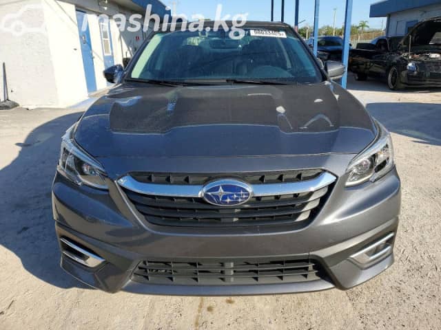 Subaru Legacy VII 2.5 CVT 4WD