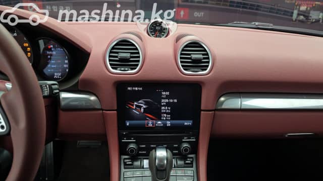 Porsche Cayman II (981) 2.7 AT