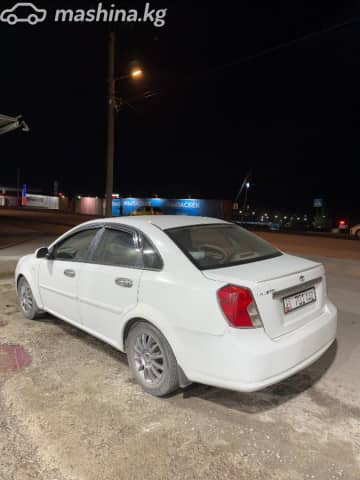 Chevrolet Lacetti 1.6 MT