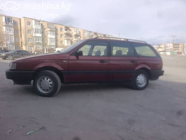 Volkswagen Passat B3 1.8 MT