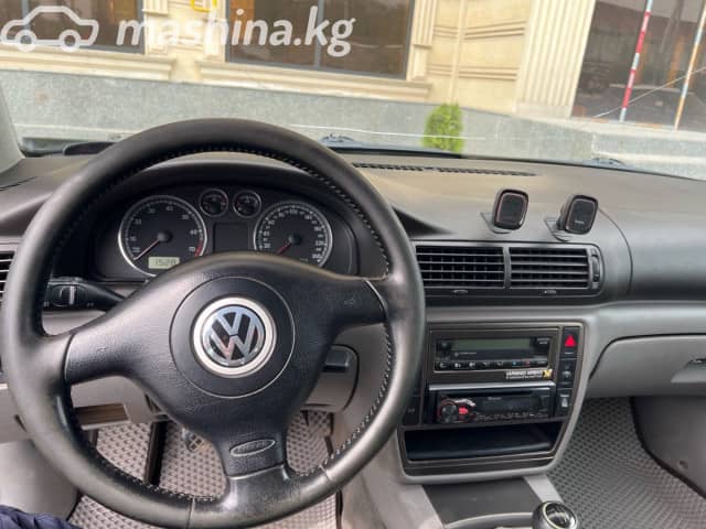 Volkswagen Passat B5 Рестайлинг 1.8 MT