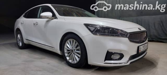 Kia K7 YG (II) 2.4 AT