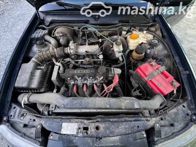 Daewoo Nexia I Рестайлинг 1.5 MT