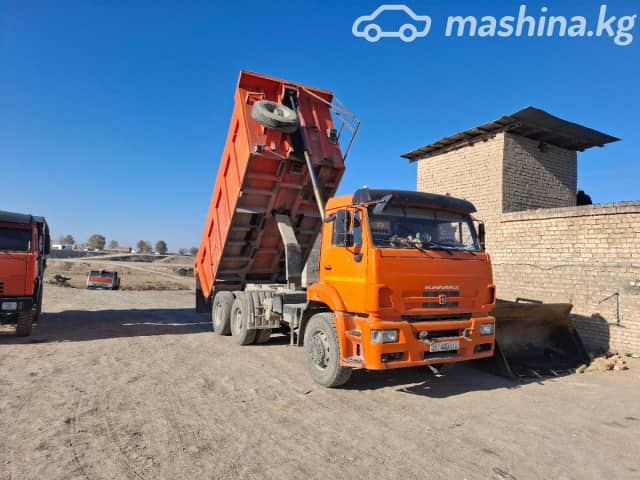 КамАЗ 6520