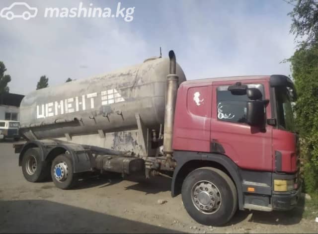 Scania T