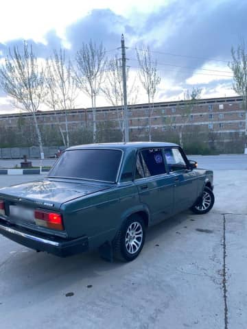 ВАЗ (Lada) 2107 21074-30 1.6 MT