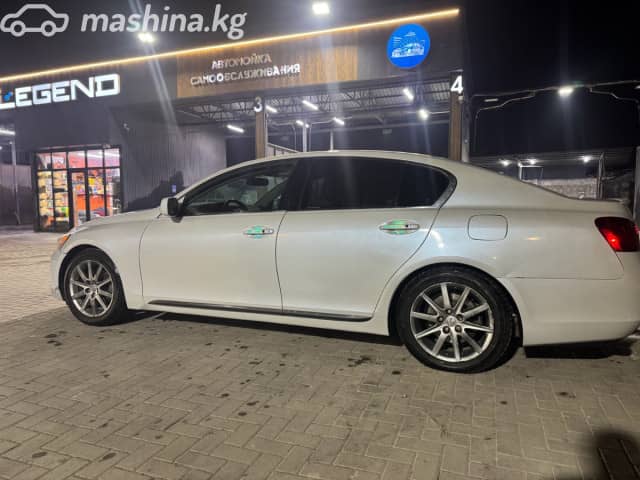 Lexus GS III 300 3.0 AT