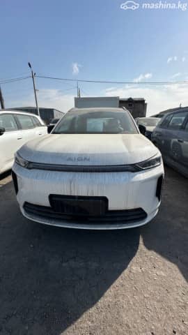 GAC Aion I60 1.5hyb AT