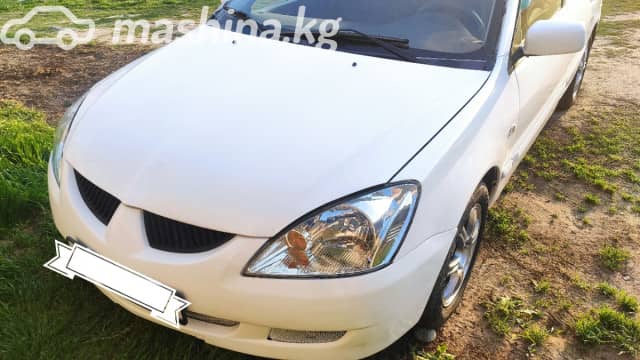 Mitsubishi Lancer IX Рестайлинг 1.6 AT