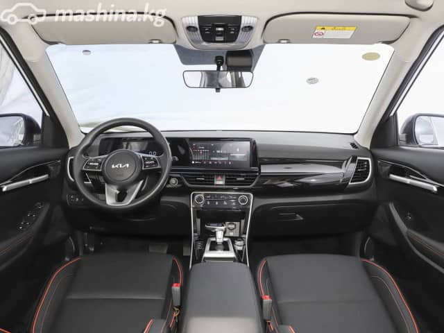 Kia Seltos I Рестайлинг 2.0 CVT 4WD