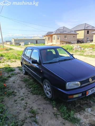 Volkswagen Golf III 1.6 MT
