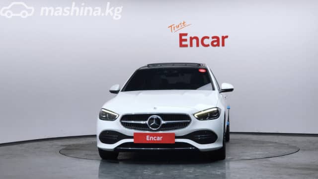 Mercedes-Benz C-Класс V (W206) 200 1.5 AT 4WD