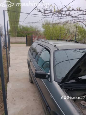 Volkswagen Passat B3 1.8 MT