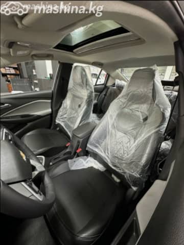 Chevrolet Onix II 1.2 AT