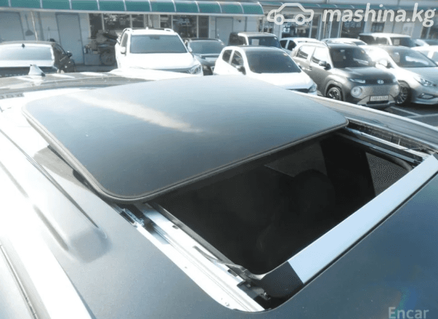 Hyundai Palisade I Рестайлинг 2.2d AT 4WD