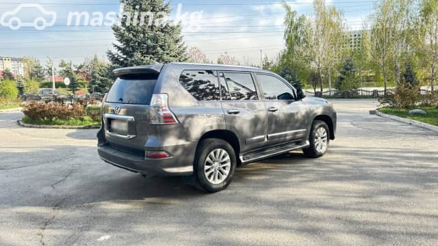 Lexus GX II Рестайлинг 460 4.6 AT 4WD